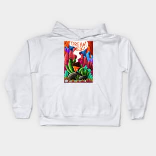 Dream Big Kids Hoodie